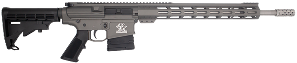 Great Lakes Firearms GL10308SSTNG .308 Win Rifle with Tungsten Cerakote Finish and Mil-Spec Features