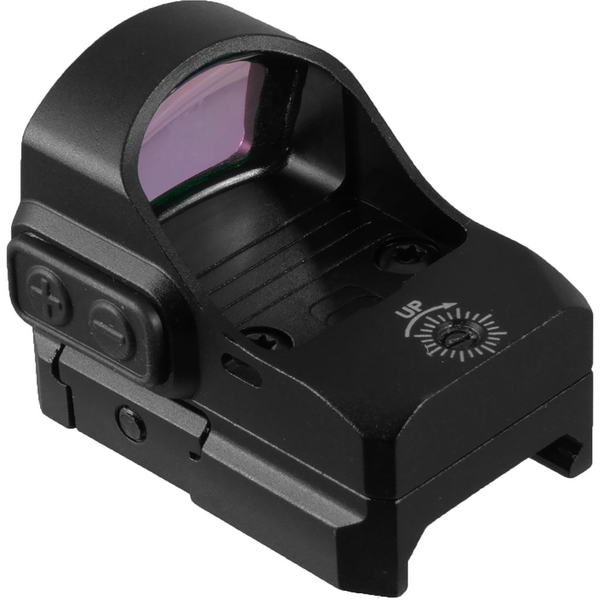 TruGlo TG-TG8200B Tru-Tec Micro Red Dot Sight - RMR Compatible, 3 MOA Reticle