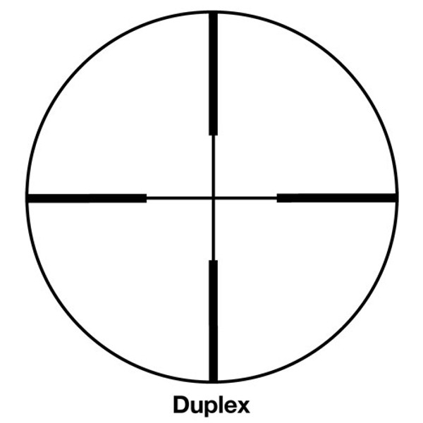 G2 Duplex Mattesightron Scope SI 3.5-10x50
