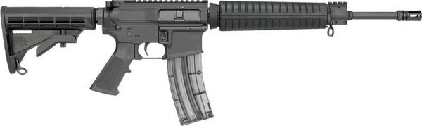 RRA LAR-22 Mid A4 16" Barrel .22LR Rifle - Black