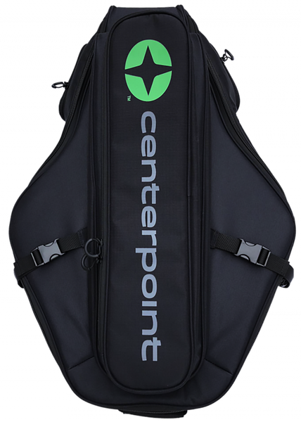 Centerpoint AXCHXBGS Crossbow Hybrid Bag in Black - 29"