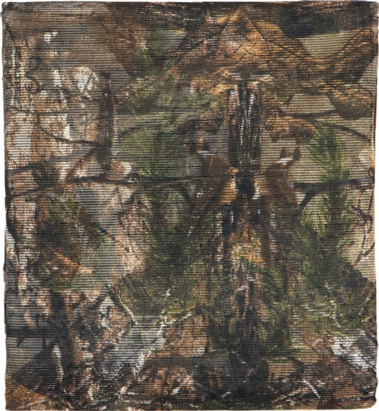 REALTREE EDGE 54"x12' Hunting Blind Mesh Netting