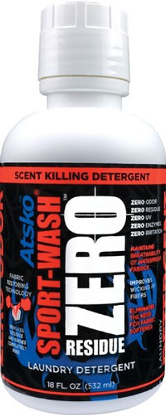 Sport-Wash Clothing Detergent - 18 fl oz Zero Scent