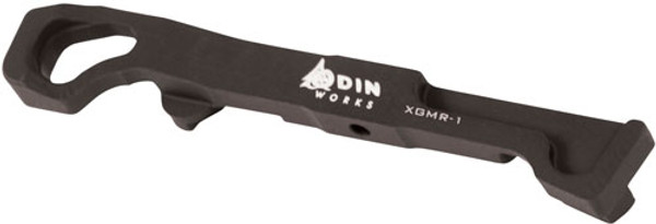 Glock New Frontier Lower with Odin Extended Magazine Release
