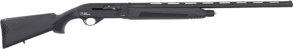 Black Syntheticiver Johnson 12GA 3.5" 28" VR Shotgun