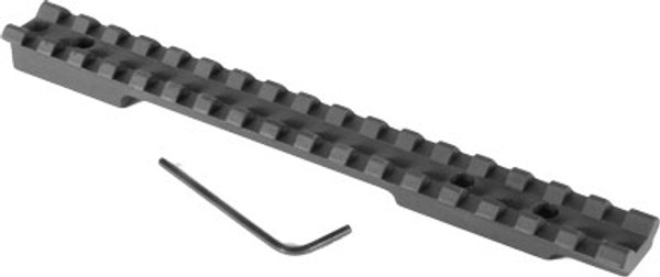 Picatinny Rail Scope Base for Remington 700 Long Action 20MOA