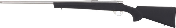 Howa M1500 7mm PRC Stainless with 24" Barrel and Hogue Black Stock
