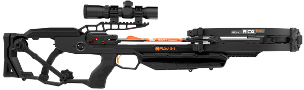 Ravin R10X Crossbow 420FPS 6.8 lbs 33" Black