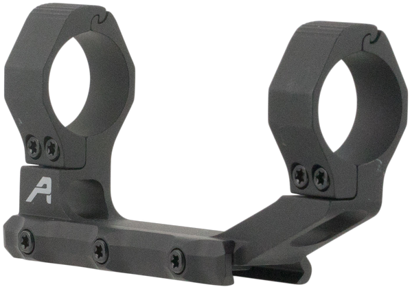 Aero Precision Ultralight Scope Mount for AR-15, 1" Tube, Black Anodized Aluminum