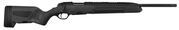 Steyr Arms Scout 6.5 Creedmoor Rifle with Fluted/Threaded Barrel and Synthetic Stock