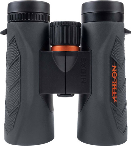 8x42 UHD Roof Prism Black Athlon Midas G2 Binoculars