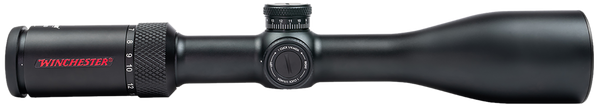 Winchester Supreme 3.5-10x50 Rifle Scope - Black, 1" Tube