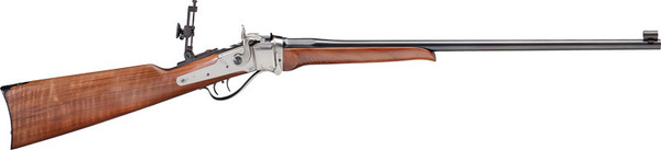 Pedersoli Sharps Little Betsy 357MAG 24" Walnut with Sights