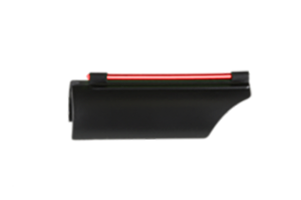 Truglo TG92A Glo-Dot II Fiber Optic Sight for 12-20 Gauge Shotguns - Red/Black