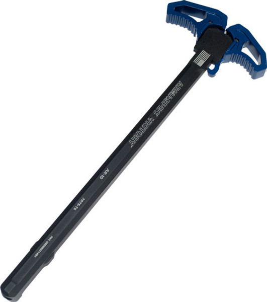 Victory in Change: The Armaspec Blue AR10 Handle