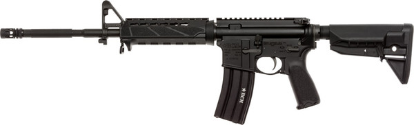 BCM M4 Carbine Mod-0 5.56 NATO 16" KeyMod Black with 30-Round Magazine