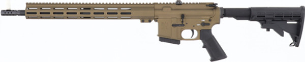 16" Bronze Nitride M-LOK AR15 Rifle - 350 Legend, 5-Round Capacity