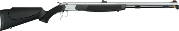 CVA Optima V2 50 Cal Muzzleloader with Stainless Steel Barrel & Black Synthetic Stock