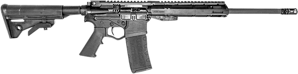 ATI ATIGAX5569MLPMG Alpha-15 Maxx 5.56 NATO Rifle with 16" Barrel and 9" M-LOK Handguard