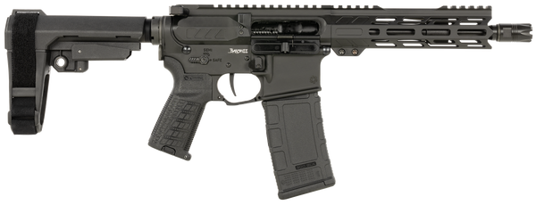 CMMG Banshee MK4 300 Blackout with 8" Barrel and M-LOK Handguards