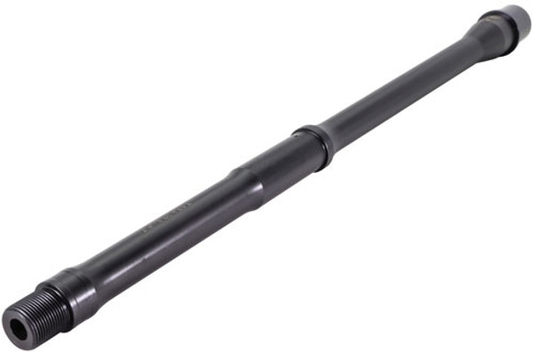 16" 1:10 Light Taper Black Faxon AR15 9mm PCC Barrel