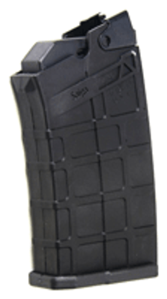 5-Round Black PolymerPro Magazine for Saiga 12GA