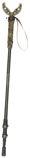 Allen 21410 Black Aluminum Axial Shooting Stick, 61"