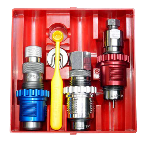 Lee Precision Breech Lock 3-Die Set for 38 Special and 357 Magnum
