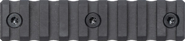Noveske 9-Slot M-LOK Rail Section 2-5/16" Black