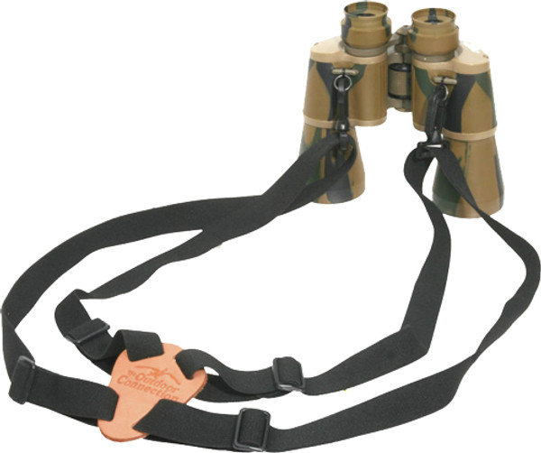 TOC Black Binocular Harness