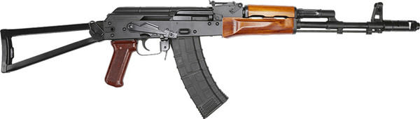 Riley Defense RAK74 Sidefolder 5.45x39mm 30-Round Matte/Wood Finish