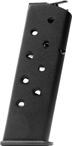 Zastava M57A 7.62x25mm 9-Round Steel Magazine - Black