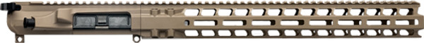 AR-15 15.5" M-LOK FDE Radian Upper with Handguard Model 1