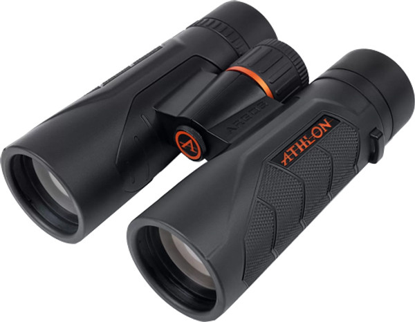 Athlon Argos G2 10x42 UHD Roof Prism Binoculars - Black