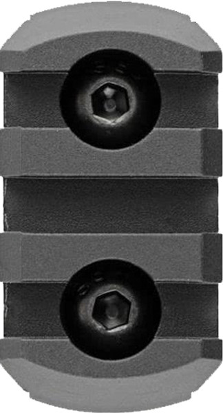 Blackarmaspec Picatinny Rail Covers - M-LOC 3 Slot