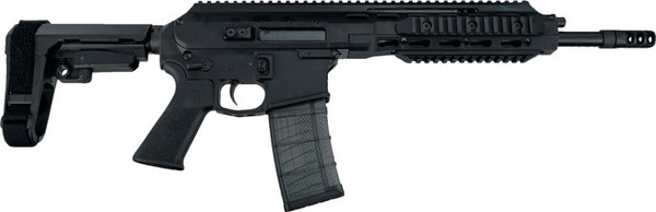 Faxon ARAK-21 XRS Pistol 7.62, 12.5" Barrel, 30-Round, Black