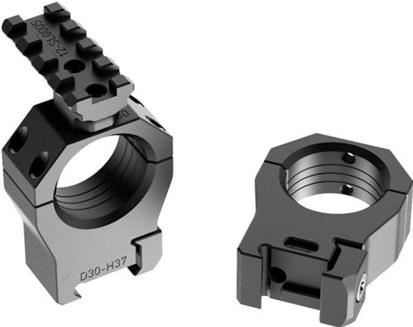 GEN III High Blackaudere PSR 30mm Scope Rings