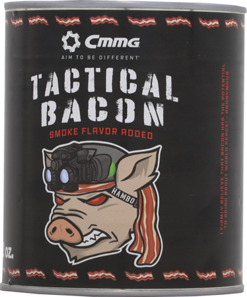 Tactical Bacon 12oz Can - V2 HAMBOCMMG
