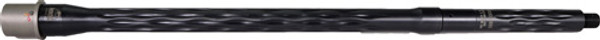 18" 1:8 5R Flame Fluted Black Faxon AR-15 Barrel .223 Wylde