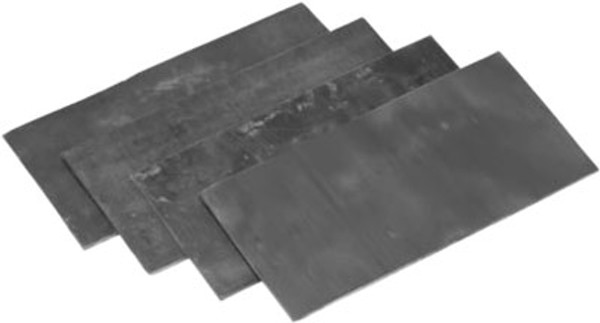 4-Pack Wheeler Lead Barrel Vise Shims
