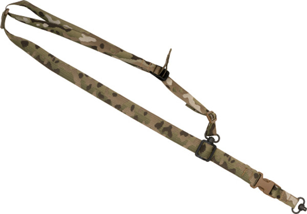 QD Push Button Swivel CoyoteTac Shield Sling 2-in-1 Warrior
