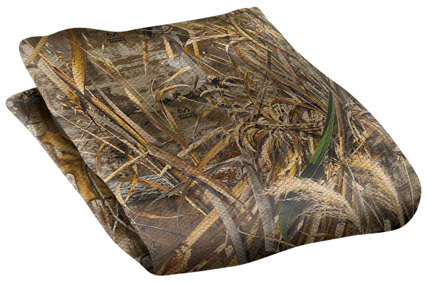 Realtree Max-5 Camouflage Burlap Fabric - 12' x 54"