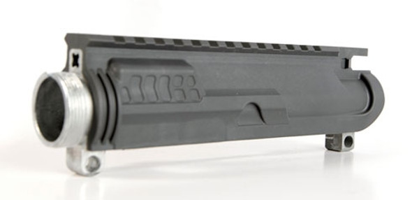Grey ATI Omni Hybrid AR15 Stripped Polymer Upper Receiver
