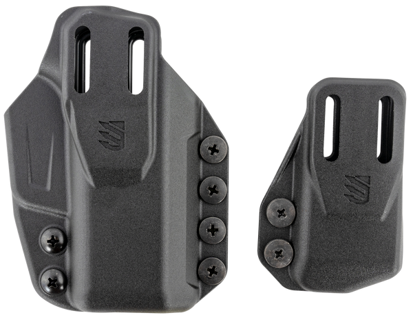 Blackhawk Stache IWB Holster for Sig P365 - Ambidextrous, Size 70, Black Polymer Belt Clip