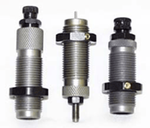 SET 50 AE & 50 SW GP-BRCBS TAPER CRIMP DIE