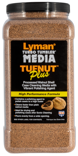 Lyman Turbo Case Cleaning Media 5.75 lbs - Model 7631396