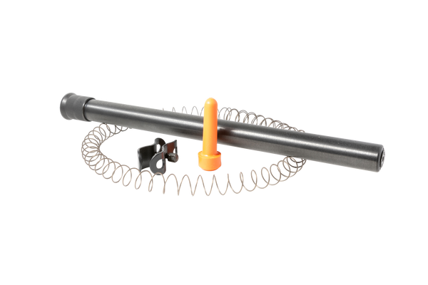 Carlson's 12 Gauge Magazine Extension for Benelli and CZ Shotguns - Blued Steel