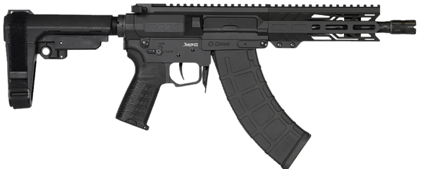 CMMG Banshee MK47 7.62x39 Pistol with 8" Barrel and M-LOK Handguard
