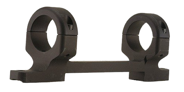 DNZ 52700 Game Reaper Scope Mount/Ring Combo for Remington - Matte Black 1"