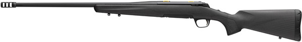 Browning X-Bolt Pro 7mm PRC with 24" Carbon Fiber/Blued Barrel